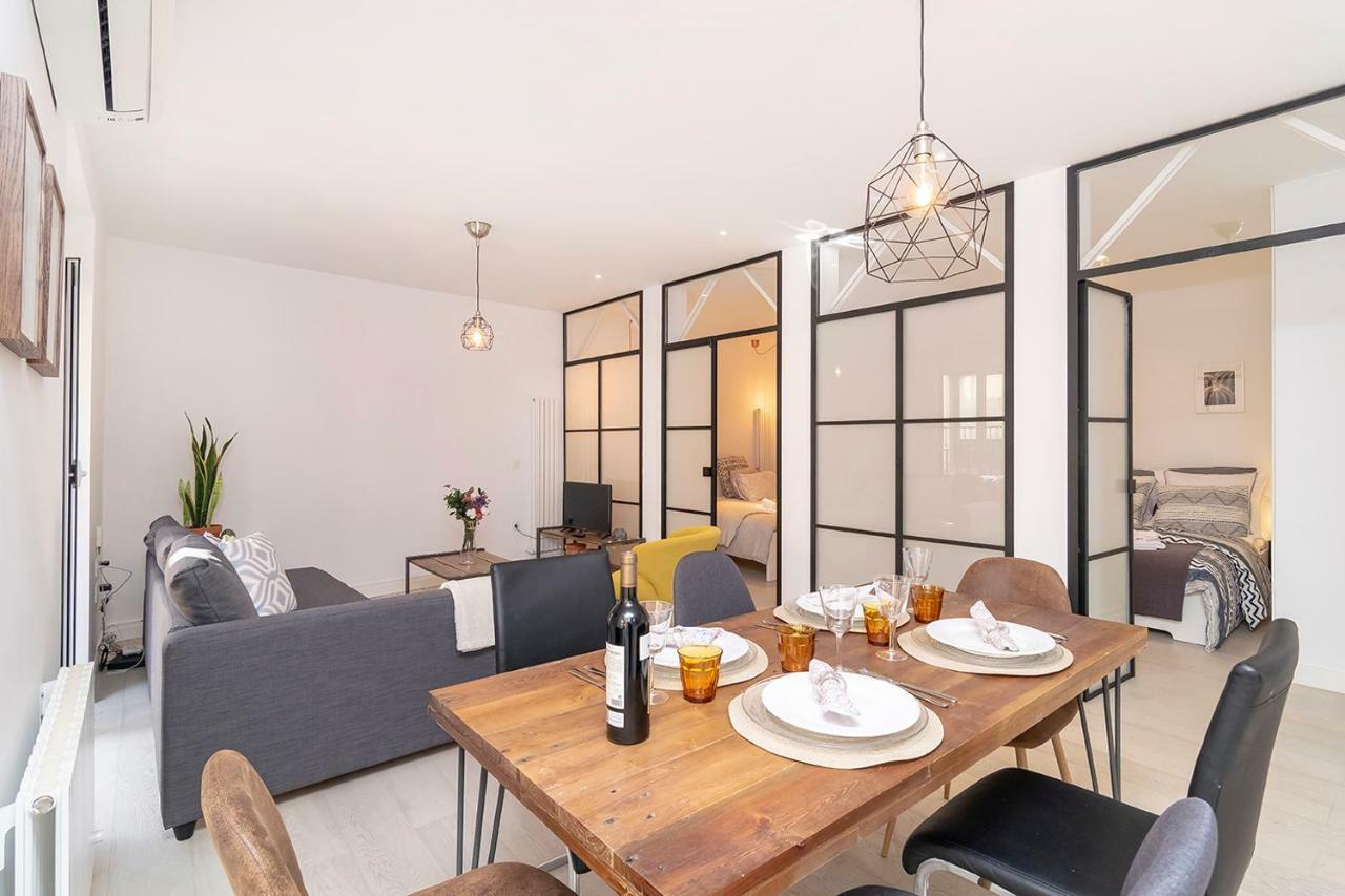 מדריד Smiling Apartment Near Puerta Del Sol By Batuecas מראה חיצוני תמונה