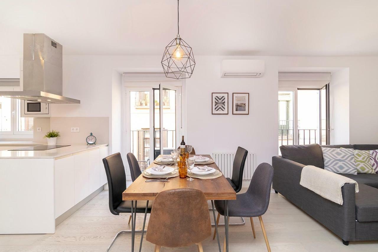 מדריד Smiling Apartment Near Puerta Del Sol By Batuecas מראה חיצוני תמונה