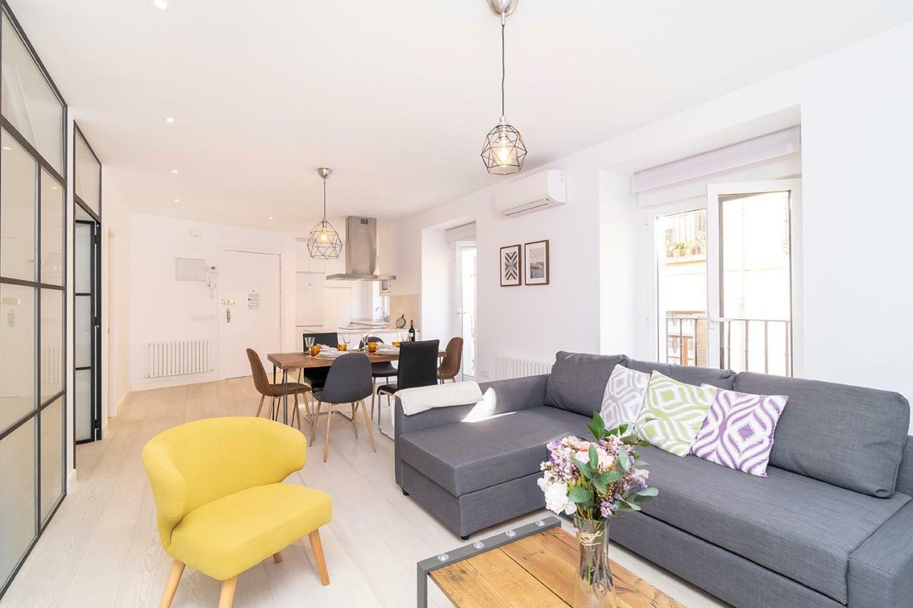 מדריד Smiling Apartment Near Puerta Del Sol By Batuecas מראה חיצוני תמונה