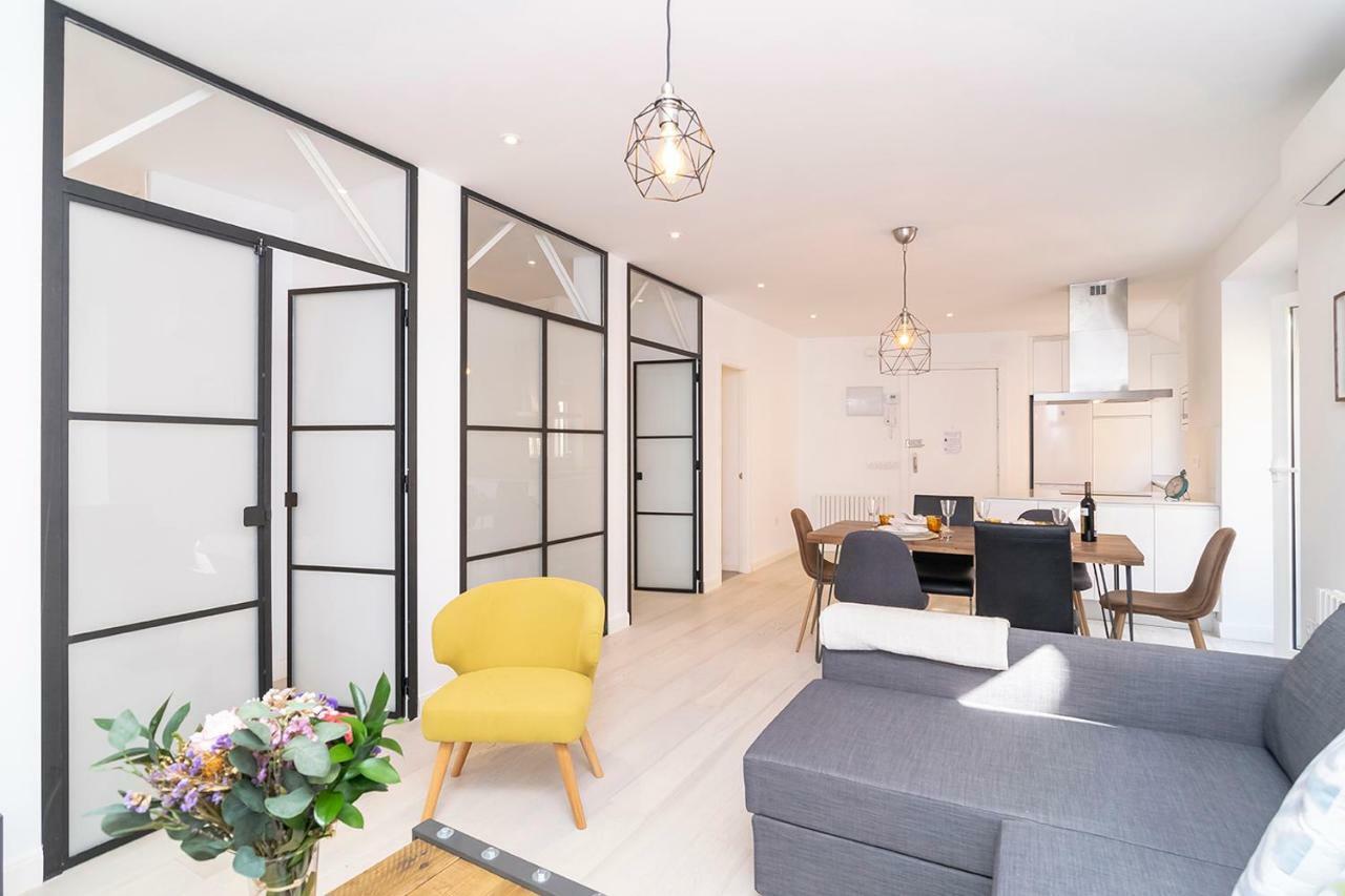 מדריד Smiling Apartment Near Puerta Del Sol By Batuecas מראה חיצוני תמונה