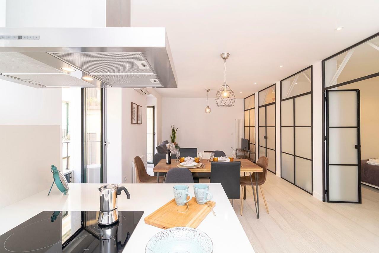 מדריד Smiling Apartment Near Puerta Del Sol By Batuecas מראה חיצוני תמונה